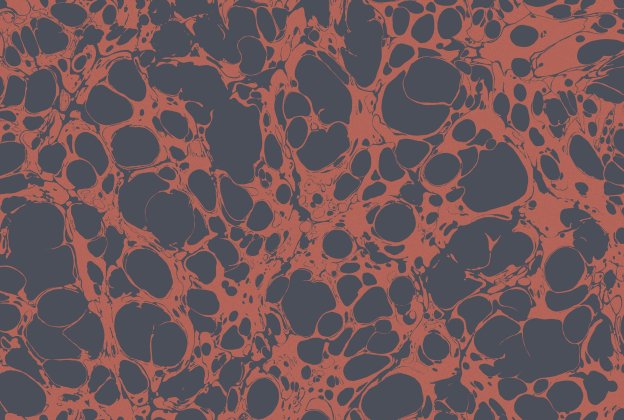 Vinüülseinakate Muraspec Lava-13440 hall/ punane_2