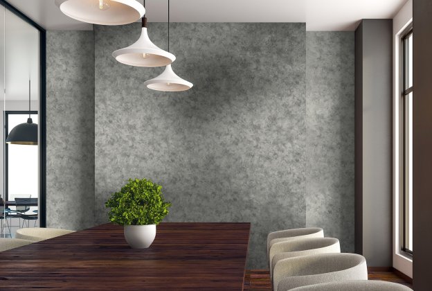 Vinüülseinakate Muraspec Burnish -13453 hall/ sinine_3