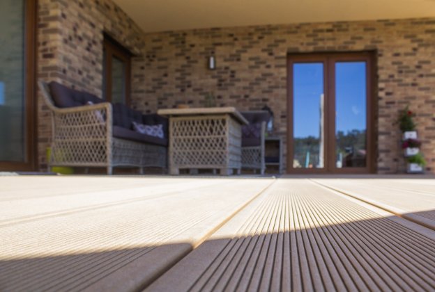 Komposiit terrassilaud Groove 137 Classic Cedar _3