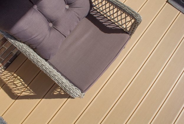 Komposiit terrassilaud Groove 137 Classic Cedar _4