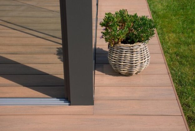Komposiit terrassilaud Natur 137 Classic Cedar Plus _9