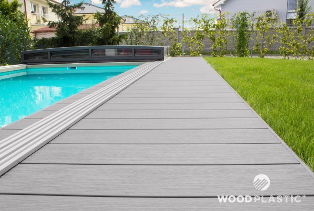 Komposiit terrassilaud Forest, Inox 140 Infinit _6