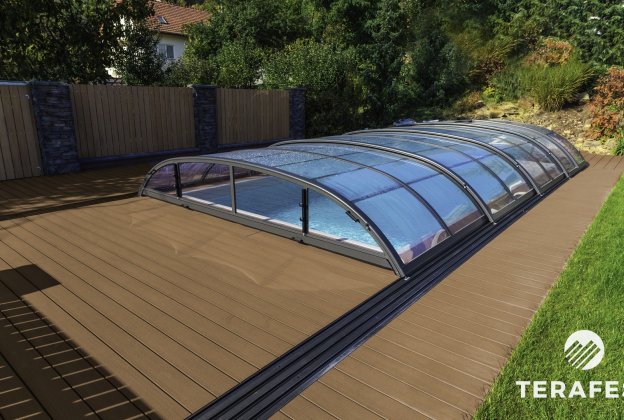 Komposiit terrassilaud Forest, Palisander 195 Max_4