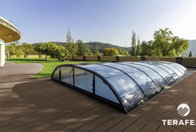 Komposiit terrassilaud Forest, Palisander 195 Max_3