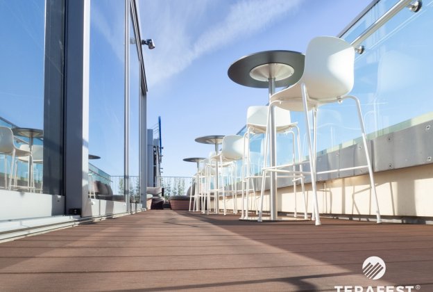 Komposiit terrassilaud Forest, Palisander 195 Max_5