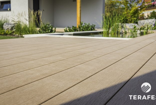 Komposiit terrassilaud Rustic 140 Infinit Teak_5