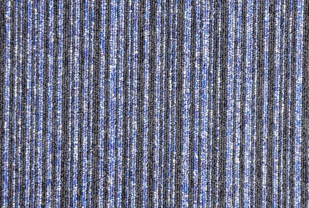 Plaatvaip Paragon Loop Pile Vital Arctic, 876310 must/ sinine_1