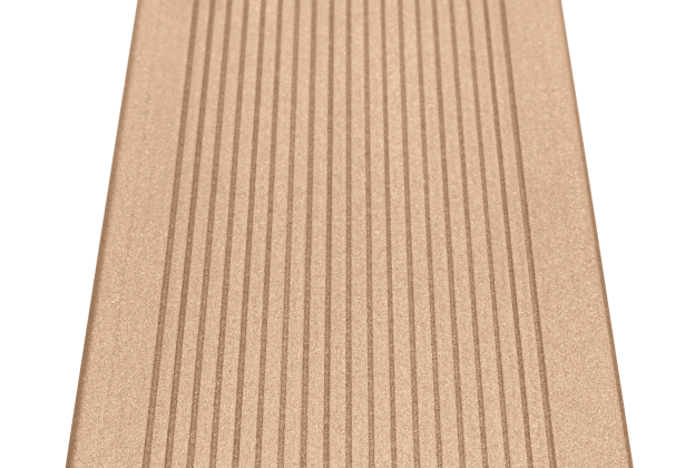 Komposiit terrassilaud Groove 137 Classic Teak_2