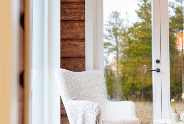 Laminaatparkett Impressive Ultra 12mm, White planks IMU1859 valge_3