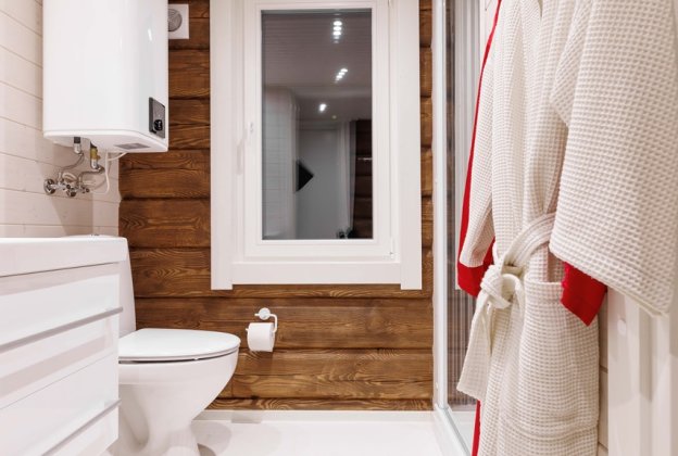 Laminaatparkett Impressive Ultra 12mm, White planks IMU1859 valge_4