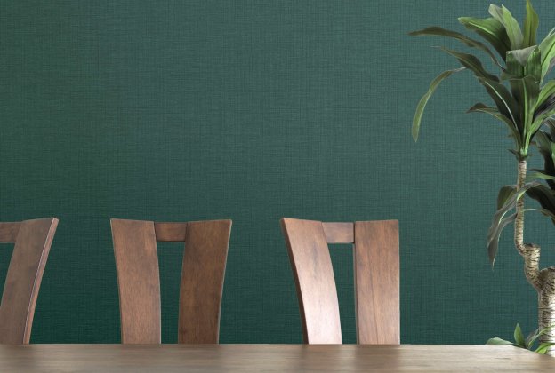 Vinüülseinakate Muraspec Muslin -13535 roheline_2