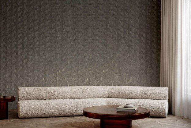 Vinüülseinakate Muraspec Atrium-14080 pronks_2