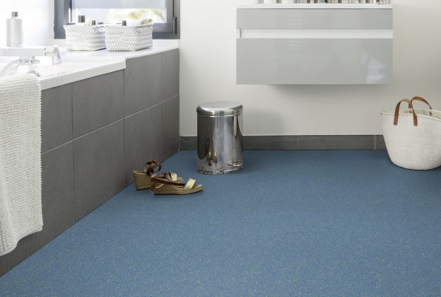 Niiske ruumi PVC Gerflor Shower System "Tarasafe Ultra H2O" 7418 Marine sinine_2