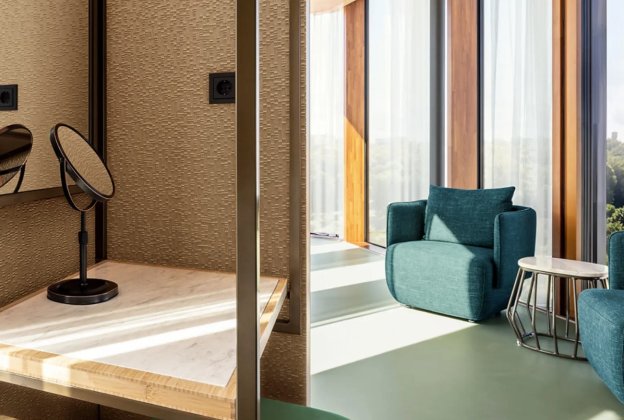 Vinüülseinakate Vescom Corvo 1107.08 beeź_2