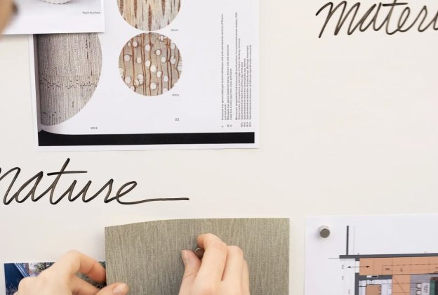  Magnetile reageeriv ja kirjutatav seinakate Vescom WallWorks 1120.02 hall_3