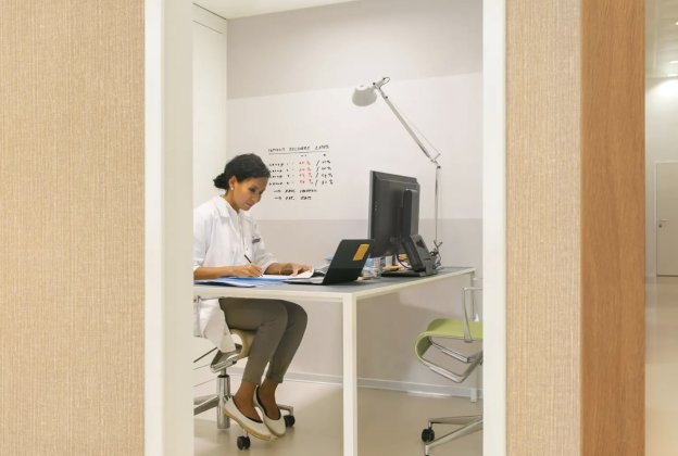  Magnetile reageeriv ja kirjutatav seinakate Vescom WallWorks 1120.02 hall_5