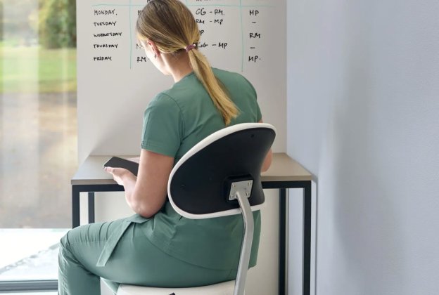 Kirjutatav seinakate Vescom WallWorks 1120.01 valge_4