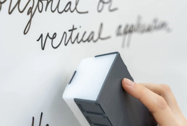 Kirjutatav seinakate Vescom WallWorks 1120.01 valge_6