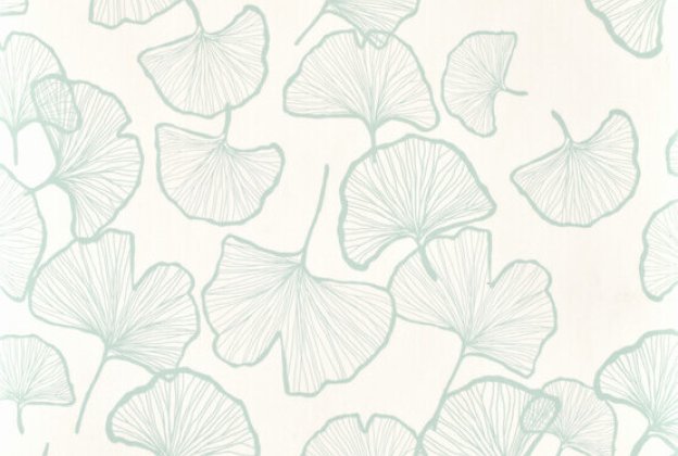 PVC seinakate märga ruumi Shower System "Mural Calypso" 7014 Ginko Snow Green roheline_1