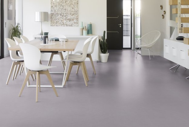 Akustiline PVC Gerflor Taralay Initial Acoustic 0824 DIVERSION SOURIS hall _2