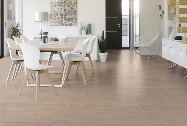 Akustiline PVC Gerflor Taralay Initial Acoustic 0828 HABANA BEIGE beeź _2