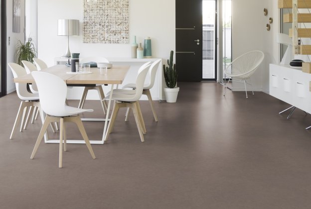 Akustiline PVC Gerflor Taralay Initial Acoustic 0970 MIAMI TAUPE pruun_2