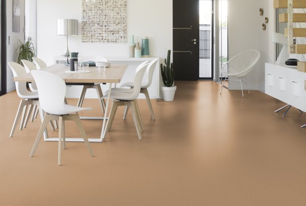 Akustiline PVC Gerflor Taralay Initial Acoustic 0954 SPIDER DORE pruun_2