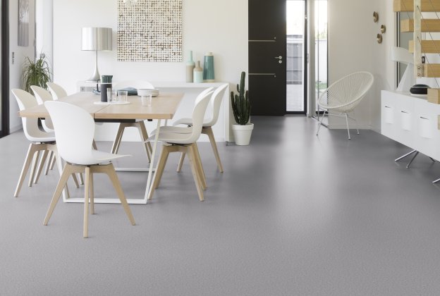 Akustiline PVC Gerflor Taralay Initial Acoustic 0955 SPIDER PERLE hall_2