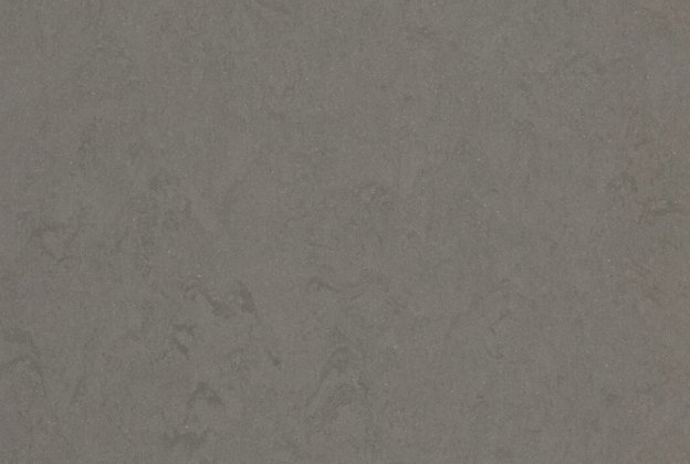 Linoleum Gerflor DLW Lino Art Urban Acoustic Plus 0553 DARK CONCRETE GREY hall_1