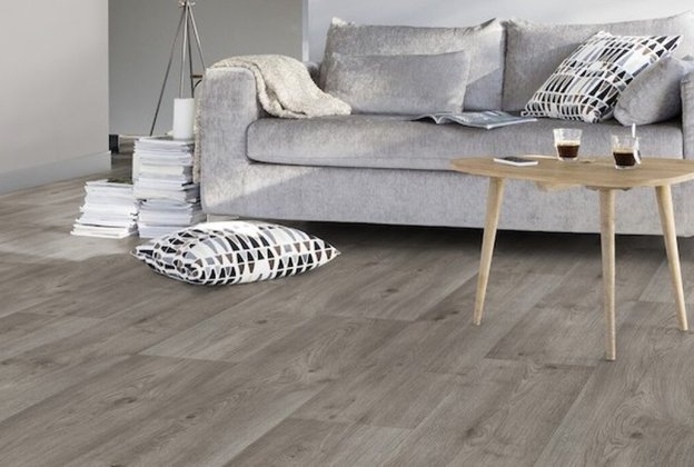 PVC-Gewerbebodenbelag Gerflor Nerok 70 Compact 2017 SHERWOOD GREY _3