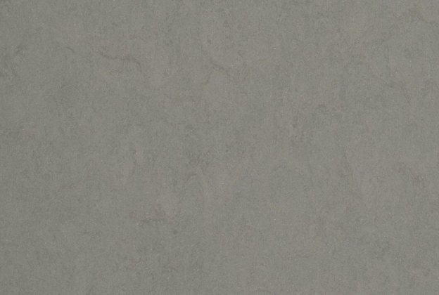 Linoleum Gerflor DLW Lino Art Urban Acoustic Plus 0554 CONCRETE GREY hall_1