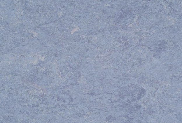 Linoleum Gerflor DLW Marmorette Acoustic Plus 0023 DUSTY BLUE sinine_1