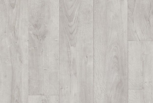 PVC äriruumi Gerflor Nerok 55 Compact 1518 FACTORY WHITE valge_1