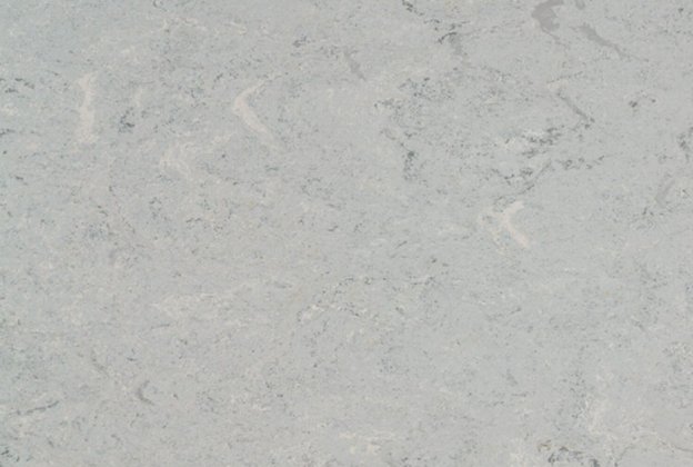 Linoleum Gerflor DLW Marmorette 2MM 0055 ASH GREY hall_1