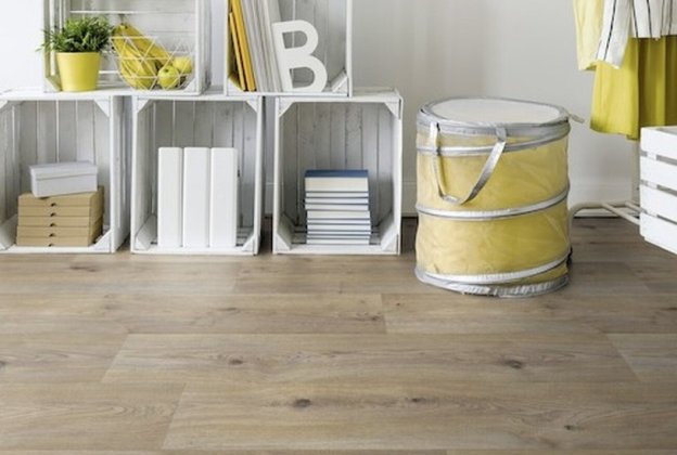 PVC äriruumi Gerflor Nerok 70 Compact 2013 SHERWOOD BLOND pruun_2