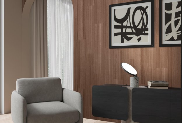 Käsitöötapeet KT Architects, Pure Wood, ARW010 pruun_2