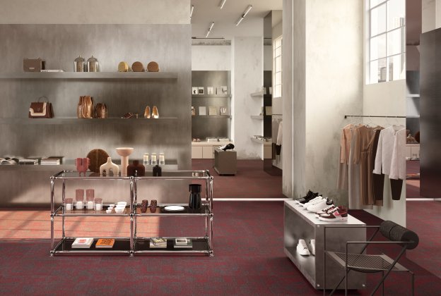 Plaatvaip AW Maverick Motion Tile 11 punane_2