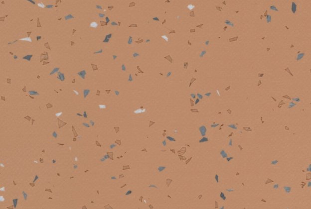 Akustiline PVC Gerflor Taralay Millenium Acoustic 4159 KALLIOPE oranź/ pruun_1