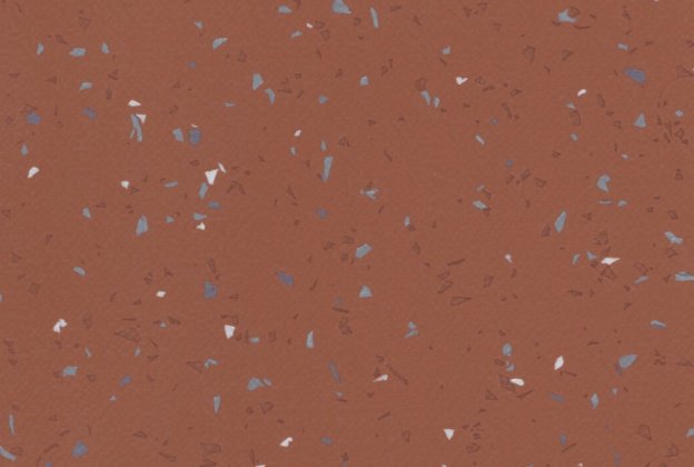 Akustiline PVC Gerflor Taralay Millenium Acoustic 4160 HERMIONE punane_1