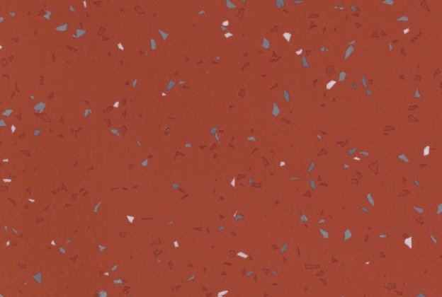 Akustiline PVC Gerflor Taralay Millenium Acoustic 4161 HILDA punane_1