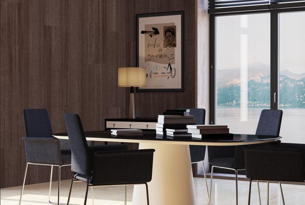 Käsitöötapeet KT Architects, Pure Wood, ARW008 pruun  _2