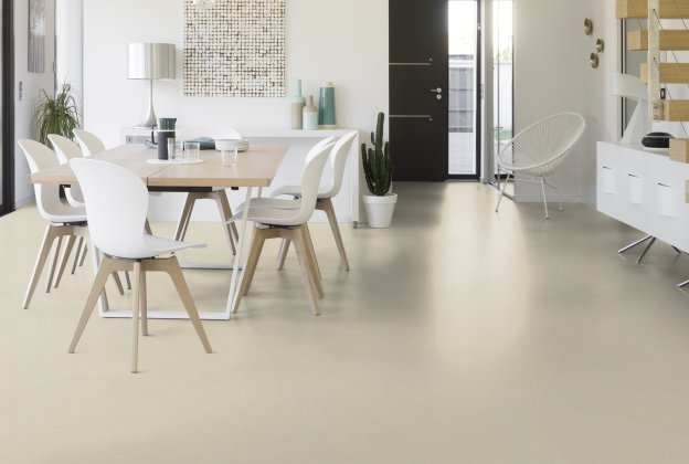 Linoleum Gerflor DLW Lino Art Urban Acoustic Plus 0564 NATURAL STONE beeź_2