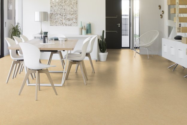 Linoleum Gerflor Marmorette 2MM 0040 LIGHT SAHARA beeź_2