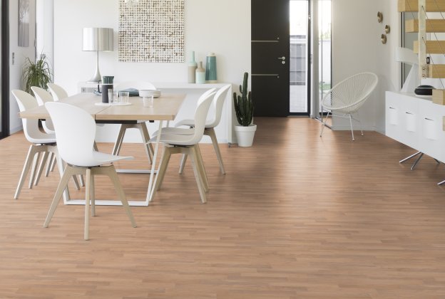 PVC-Gewerbefläche Gerflor Nerok 70 Compact 0669 CHENE LIGHT braun _2