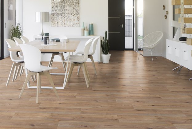 PVC äriruumi Gerflor Nerok 70 Compact 2013 SHERWOOD BLOND pruun_4