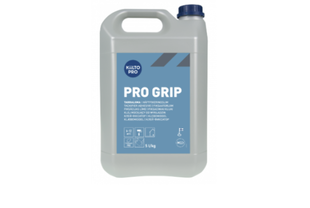 Kiilto Pro Grip põrandakatteliim 5L_1