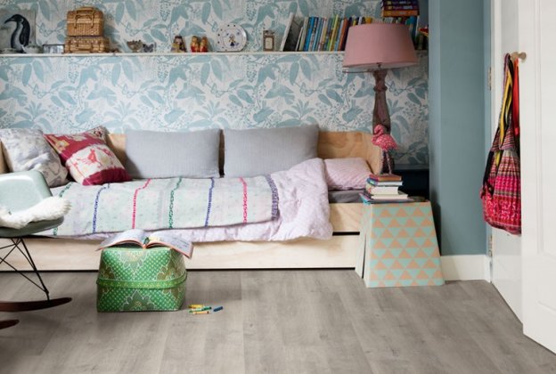 Laminaatparkett Eligna Venice oak grey EL3906 hall_3