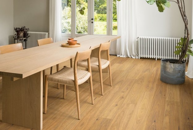 Laminaatparkett Eligna Pure spotted gum EL6627 pruun_3