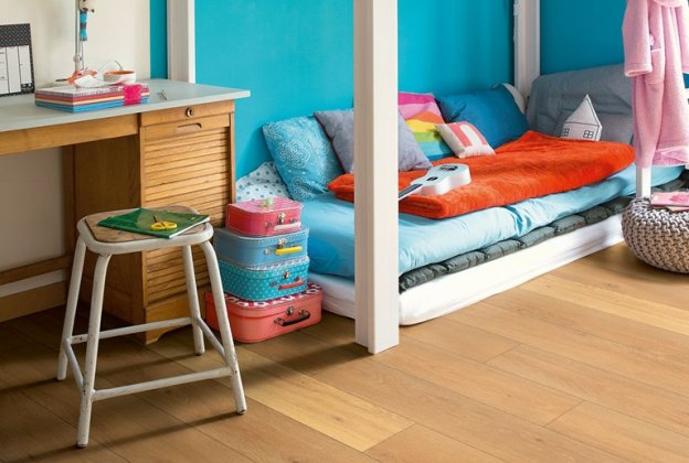 Laminaatparkett Classic Moonlight oak natural CLM1659 pruun_4