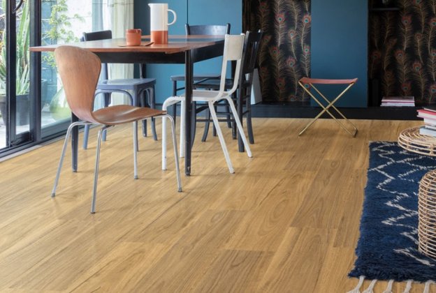 Laminaatparkett Classic, Classic Spotted Gum Light CL4966 pruun_3